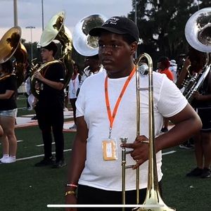 Meet your Posher, Caleb